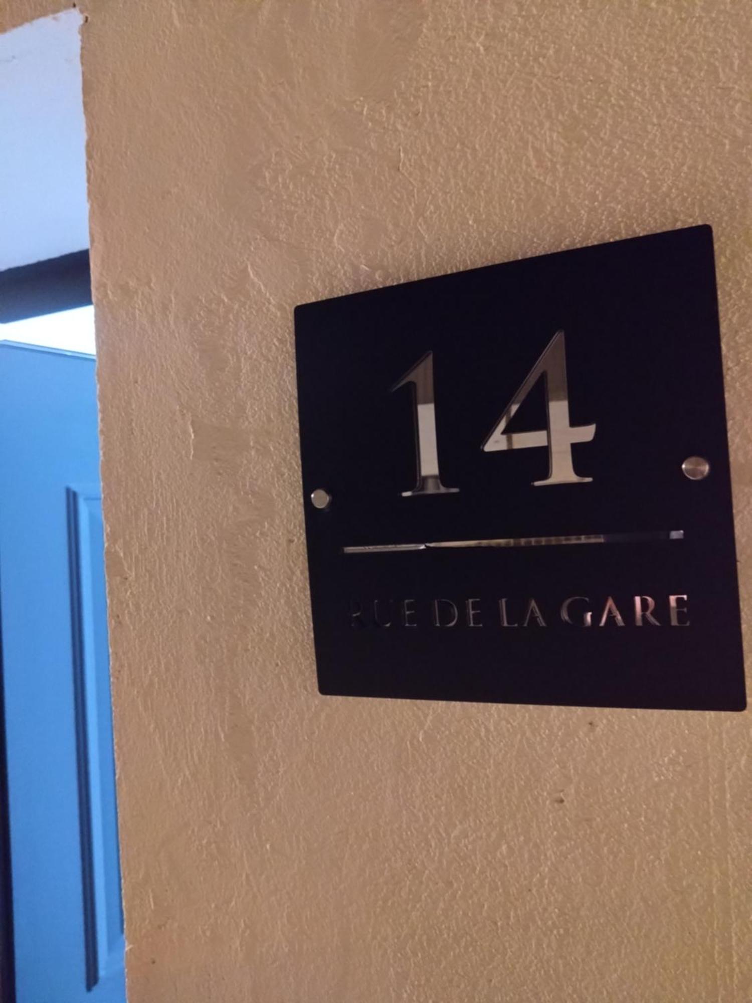 באפום Maison Individuelle Centre Ville "Timajo" מראה חיצוני תמונה