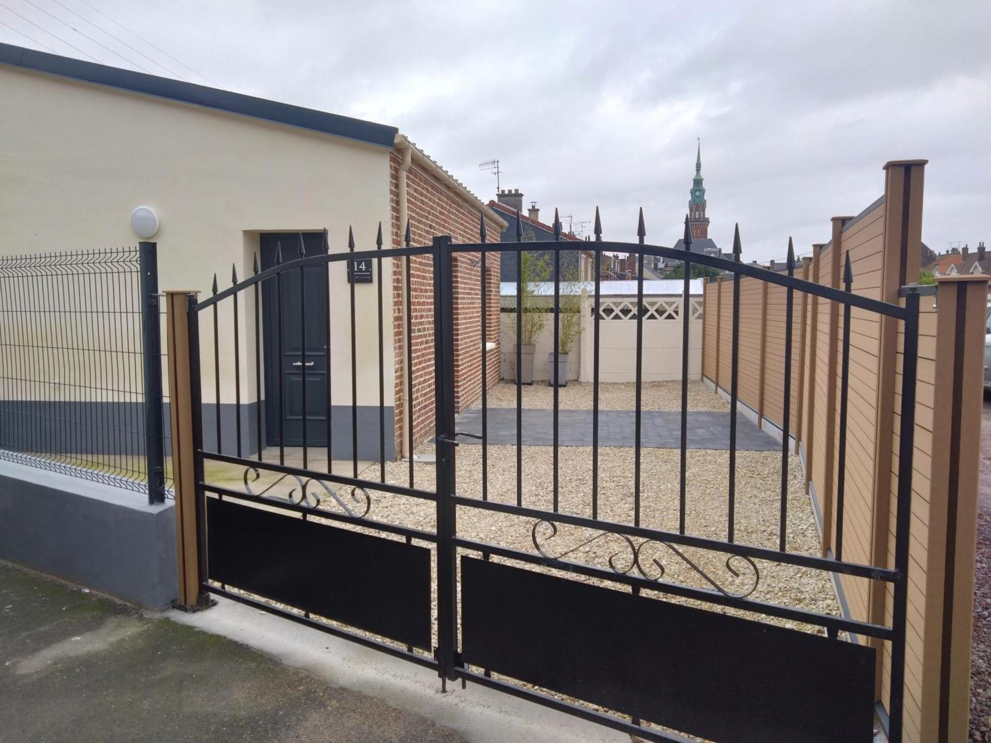 באפום Maison Individuelle Centre Ville "Timajo" מראה חיצוני תמונה
