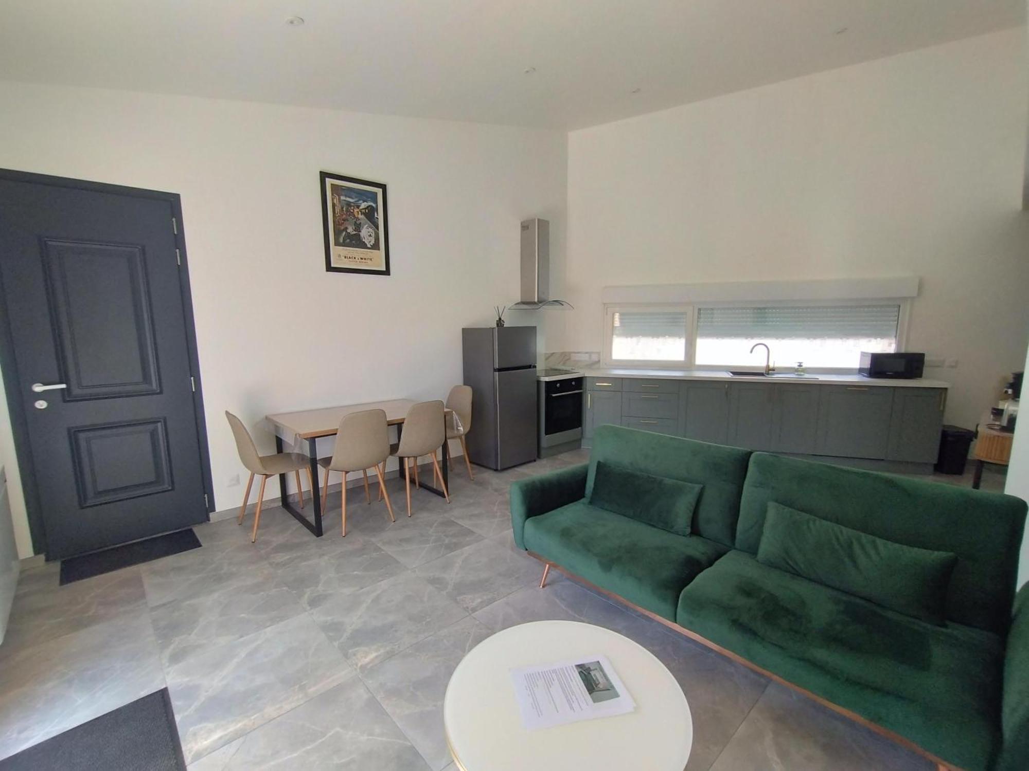 באפום Maison Individuelle Centre Ville "Timajo" מראה חיצוני תמונה